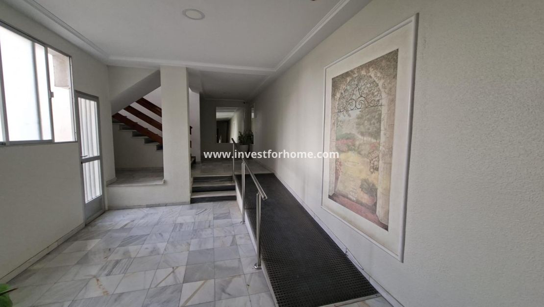 Vente - Appartement - Torrevieja - Centro