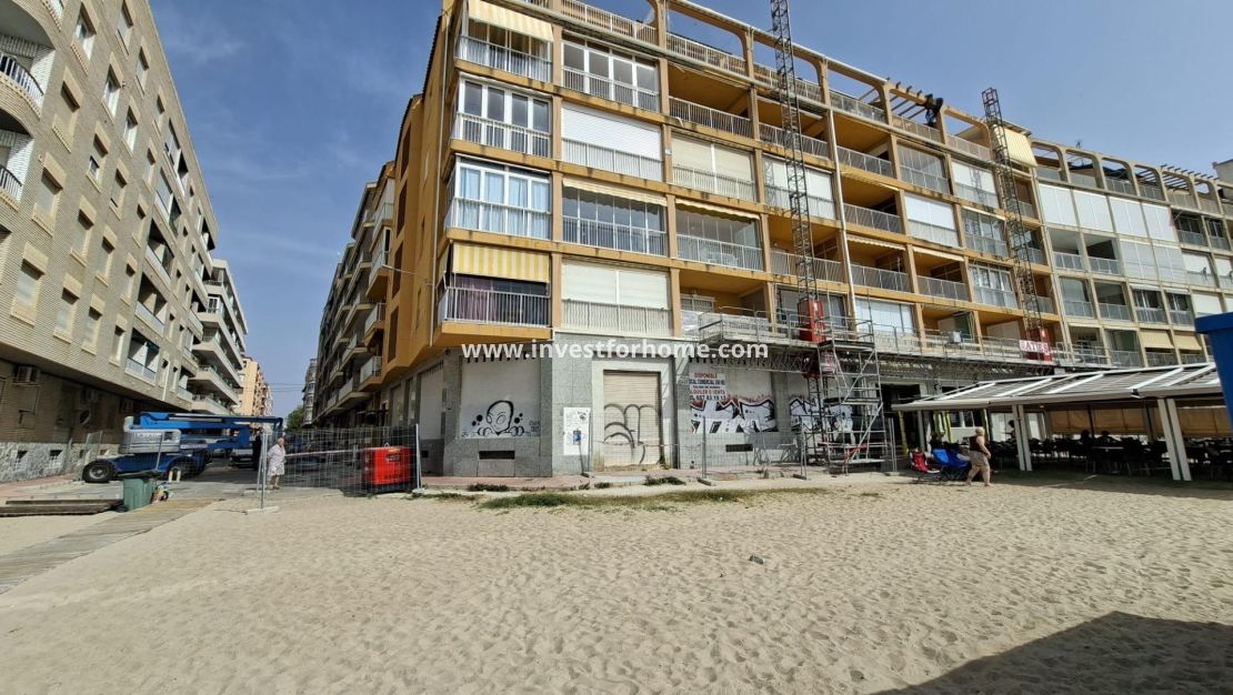 Vente - Appartement - Torrevieja - Centro