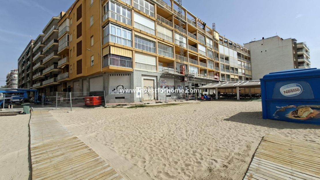 Vente - Appartement - Torrevieja - Centro