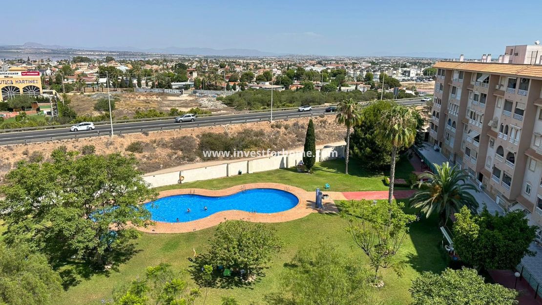 Vente - Appartement - Torrevieja - Centro