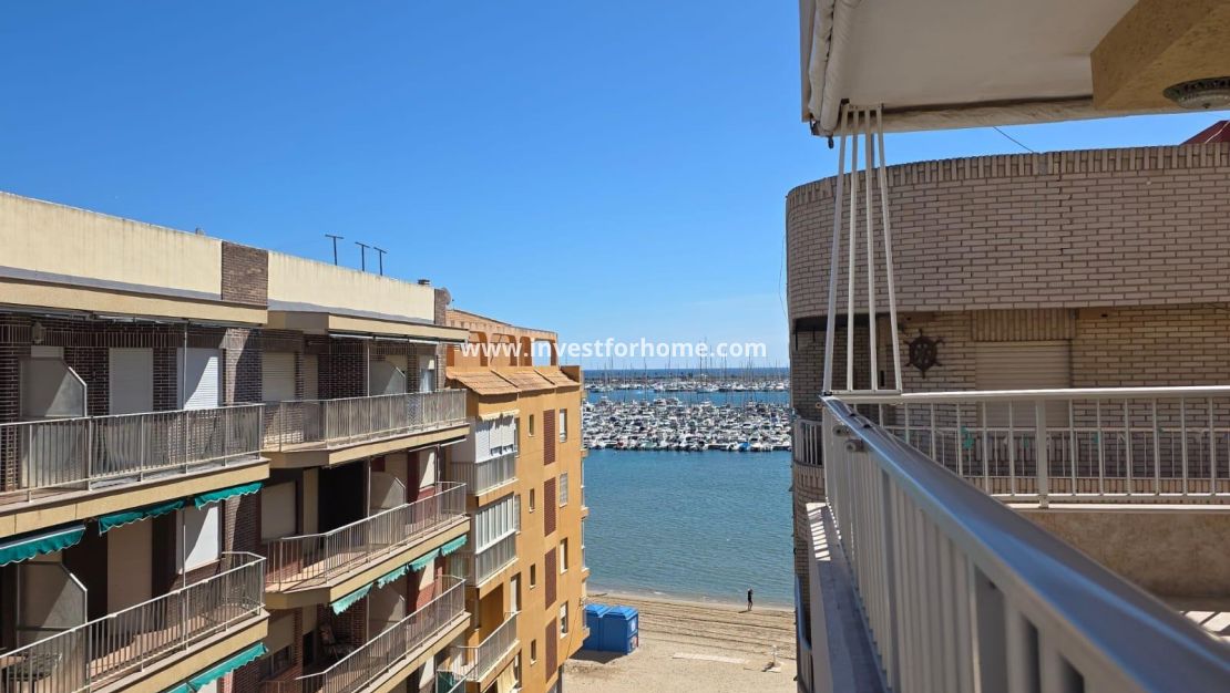 Vente - Appartement - Torrevieja - Centro