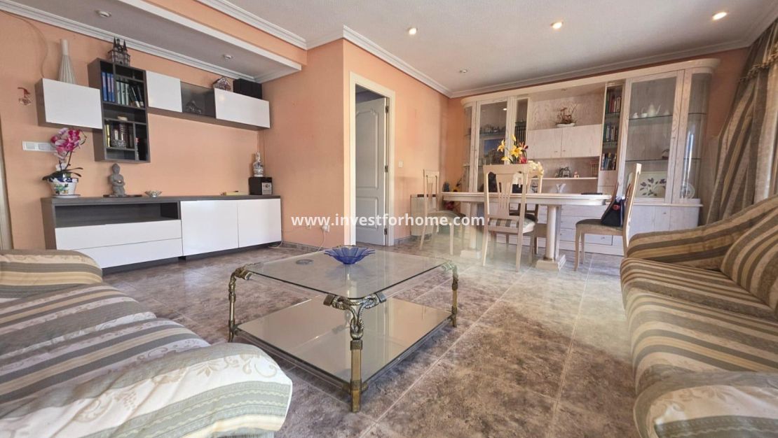 Vente - Appartement - Torrevieja - Centro