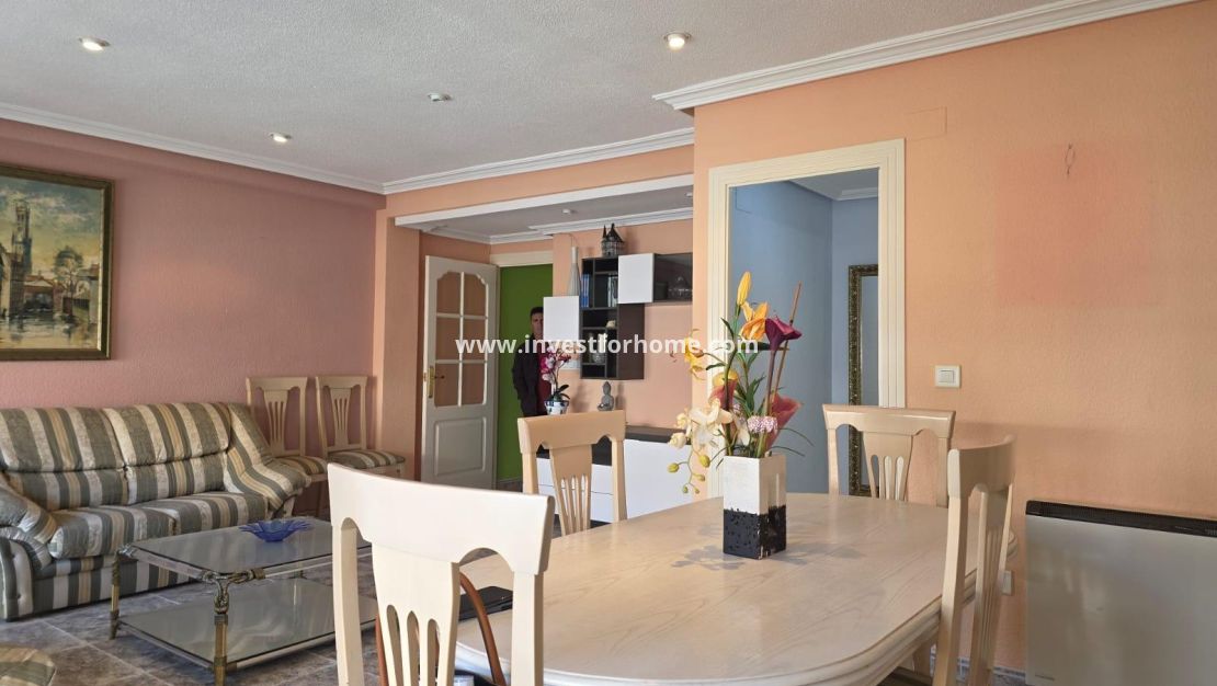 Vente - Appartement - Torrevieja - Centro