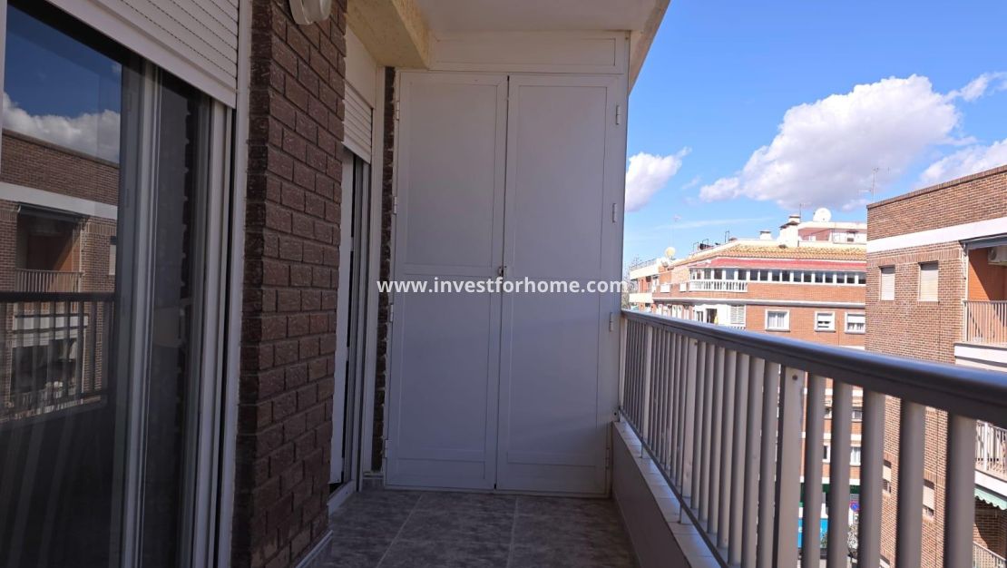 Vente - Appartement - Torrevieja - Centro