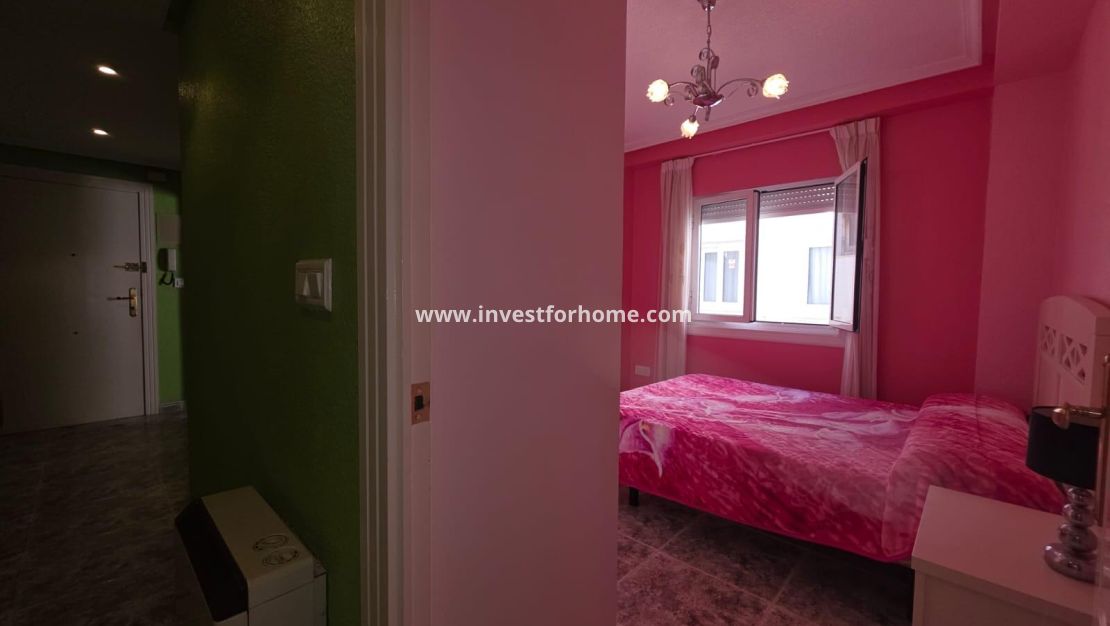 Vente - Appartement - Torrevieja - Centro