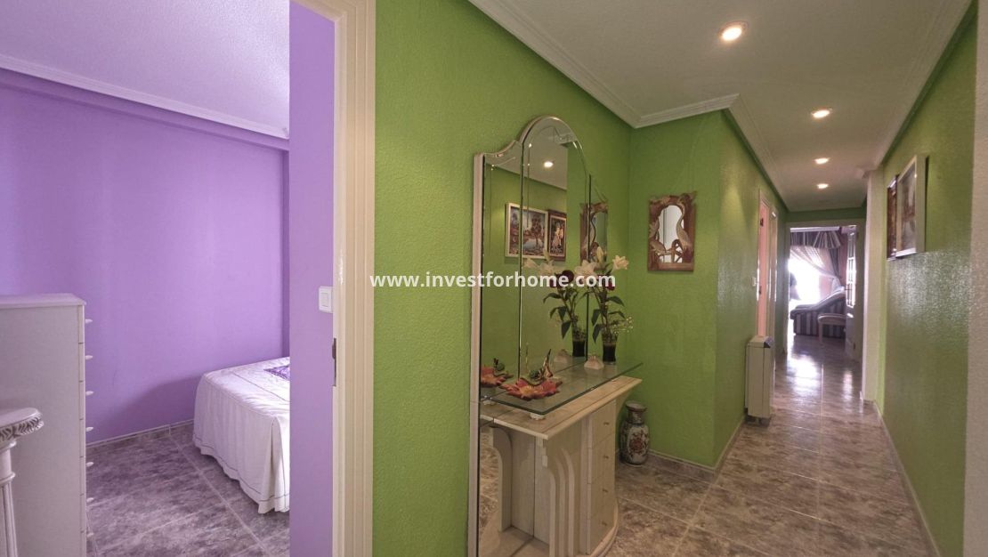 Vente - Appartement - Torrevieja - Centro