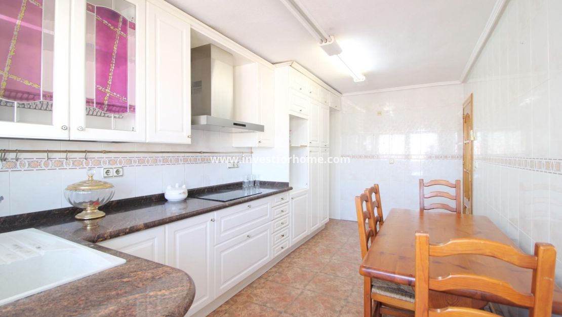 Vente - Appartement - Torrevieja - Centro