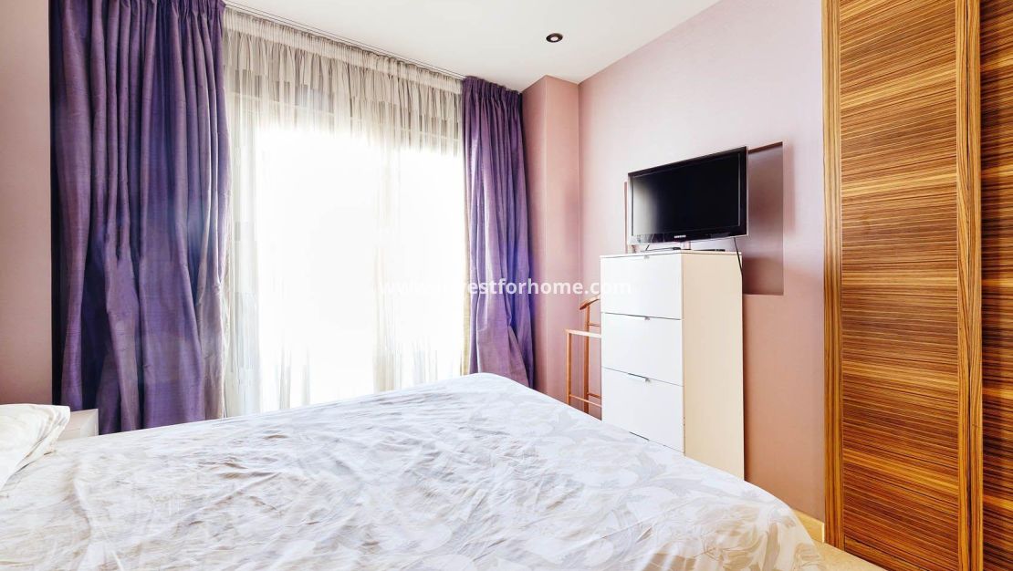 Vente - Appartement - Torrevieja - Centro