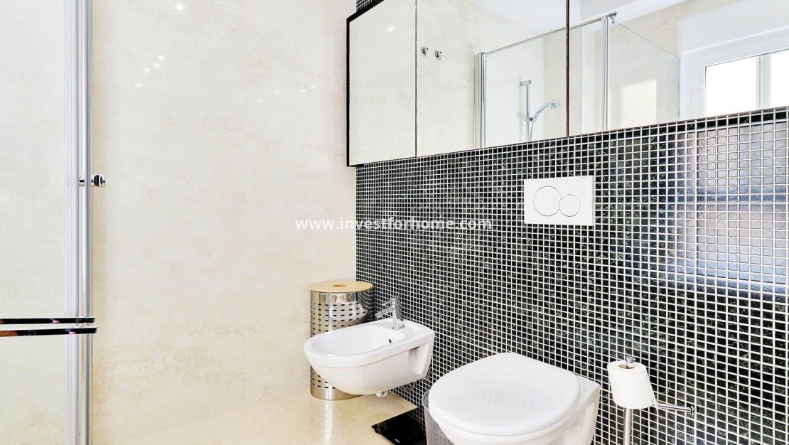 Vente - Appartement - Torrevieja - Centro