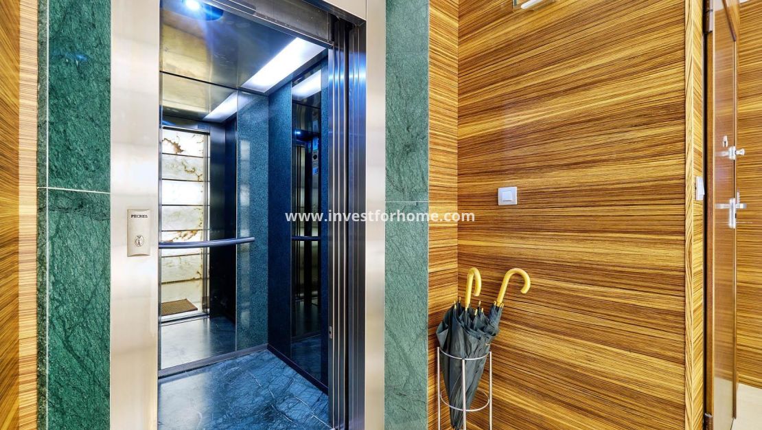 Vente - Appartement - Torrevieja - Centro