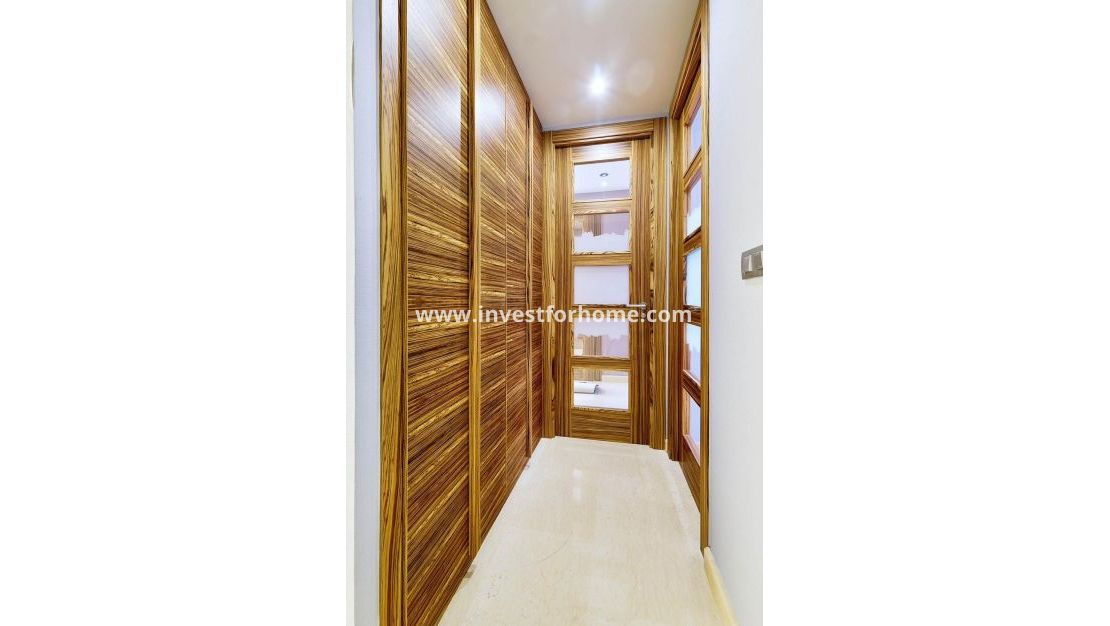 Vente - Appartement - Torrevieja - Centro