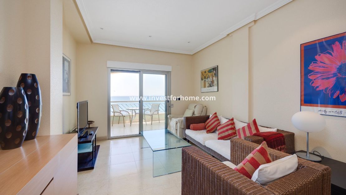 Vente - Appartement - Torrevieja - Centro