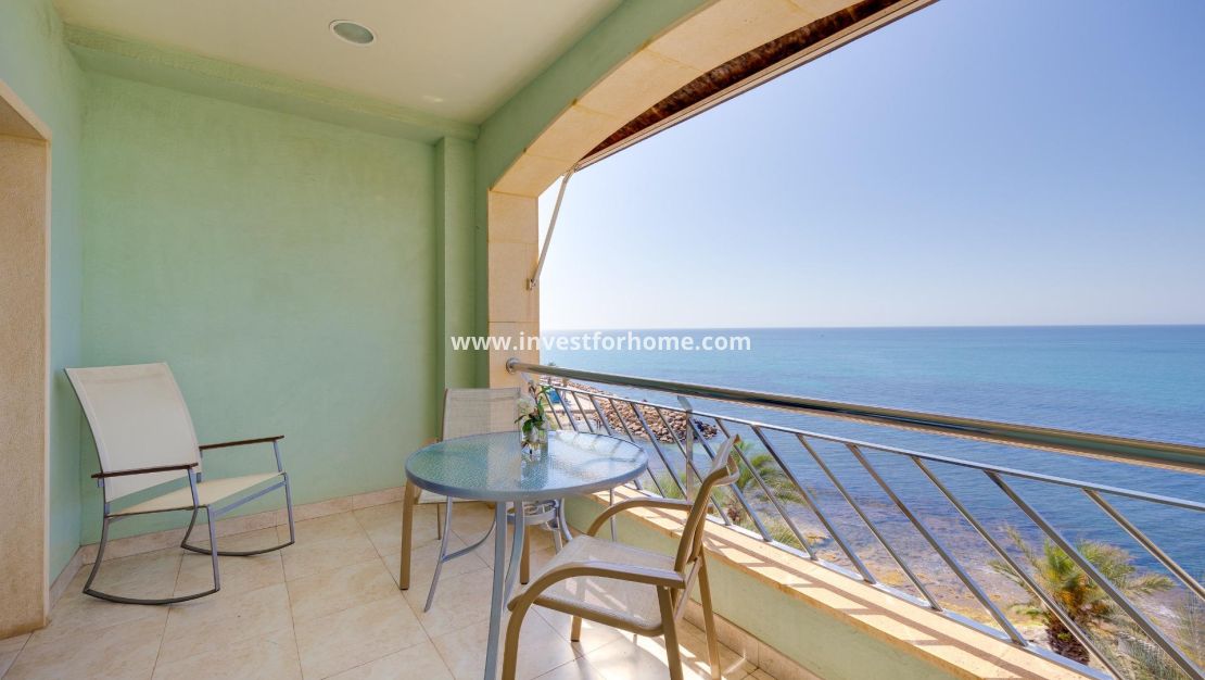 Vente - Appartement - Torrevieja - Centro