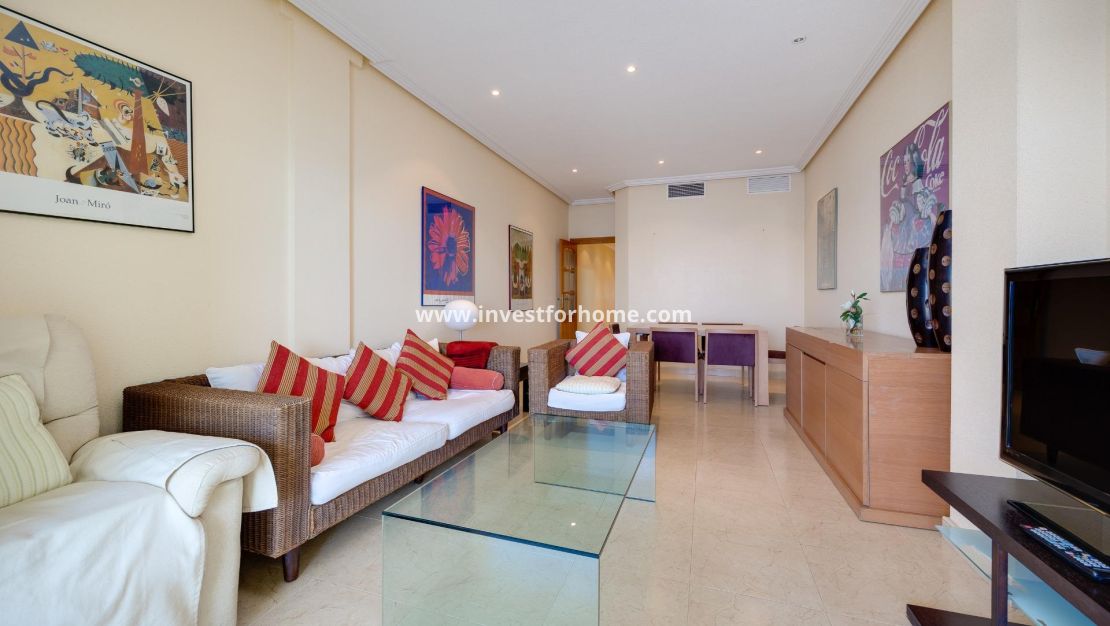 Vente - Appartement - Torrevieja - Centro