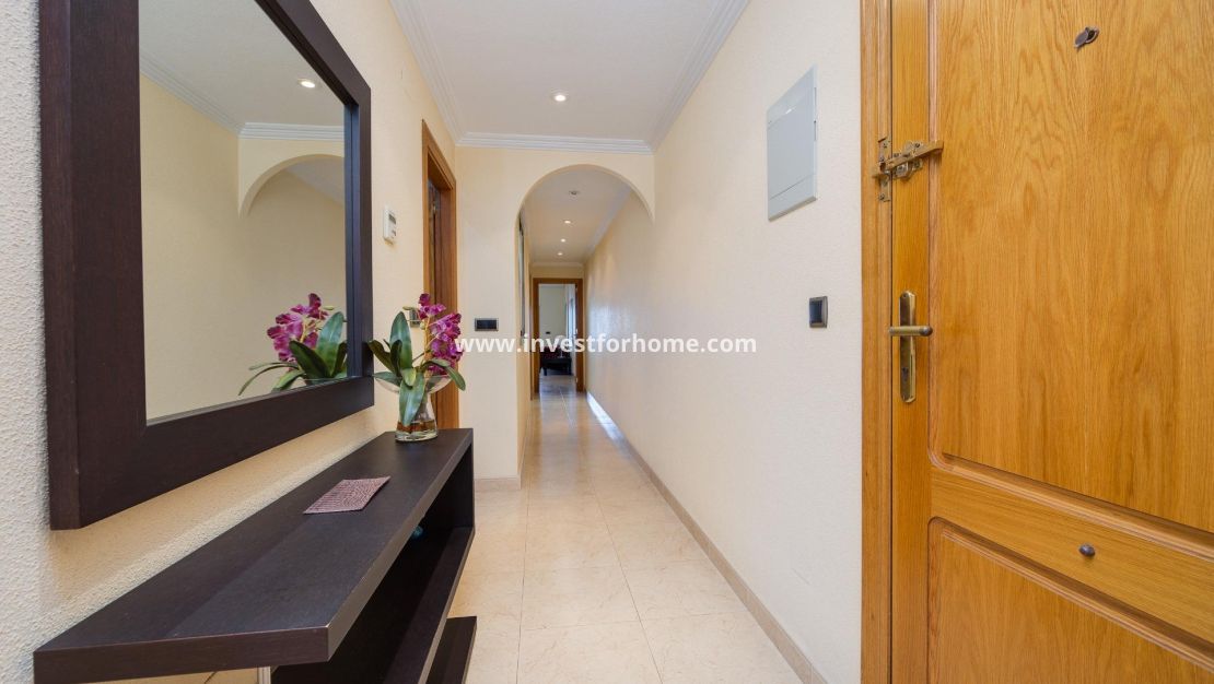 Vente - Appartement - Torrevieja - Centro