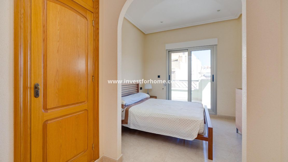 Vente - Appartement - Torrevieja - Centro