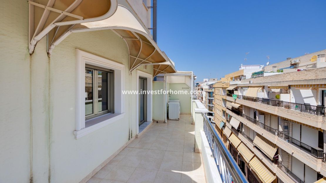 Vente - Appartement - Torrevieja - Centro