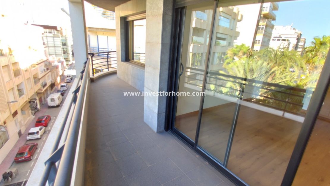 Vente - Appartement - Torrevieja - Centro