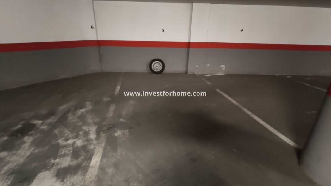 Vente - Appartement - Torrevieja - Centro