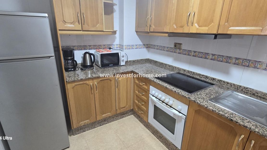 Vente - Appartement - Torrevieja - Centro