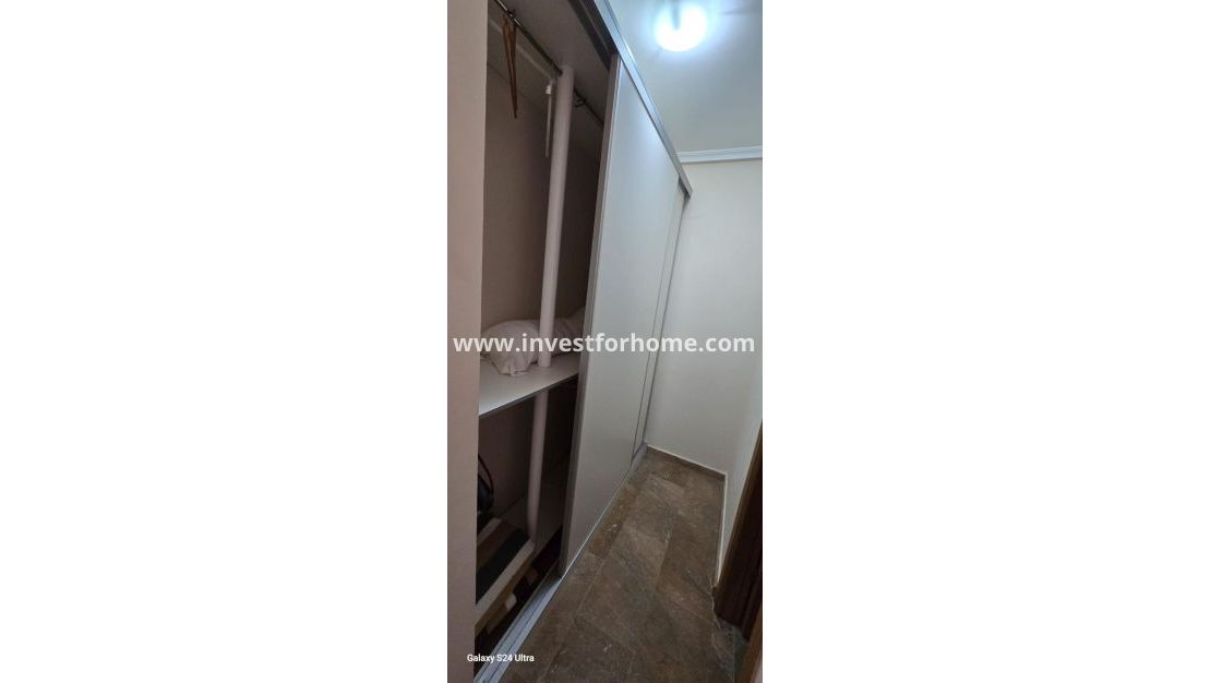 Vente - Appartement - Torrevieja - Centro