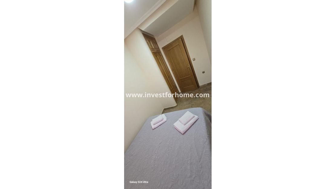 Vente - Appartement - Torrevieja - Centro