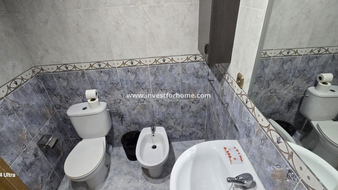 Vente - Appartement - Torrevieja - Centro