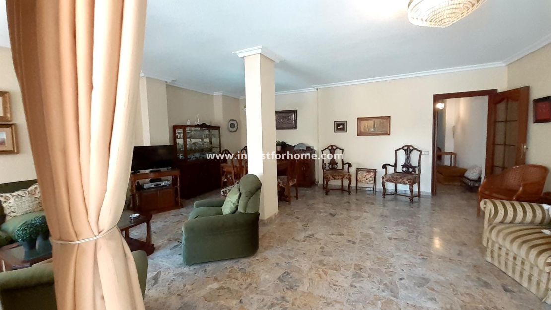 Vente - Appartement - Torrevieja - Centro