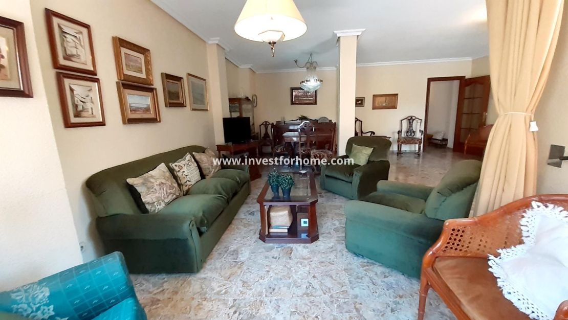 Vente - Appartement - Torrevieja - Centro