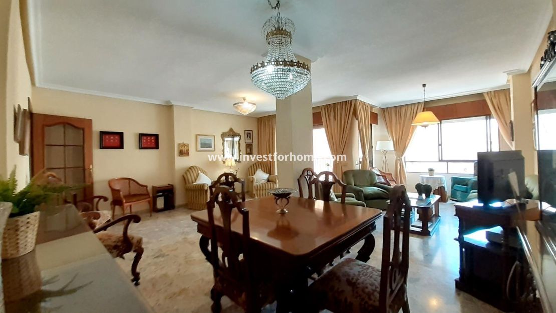 Vente - Appartement - Torrevieja - Centro