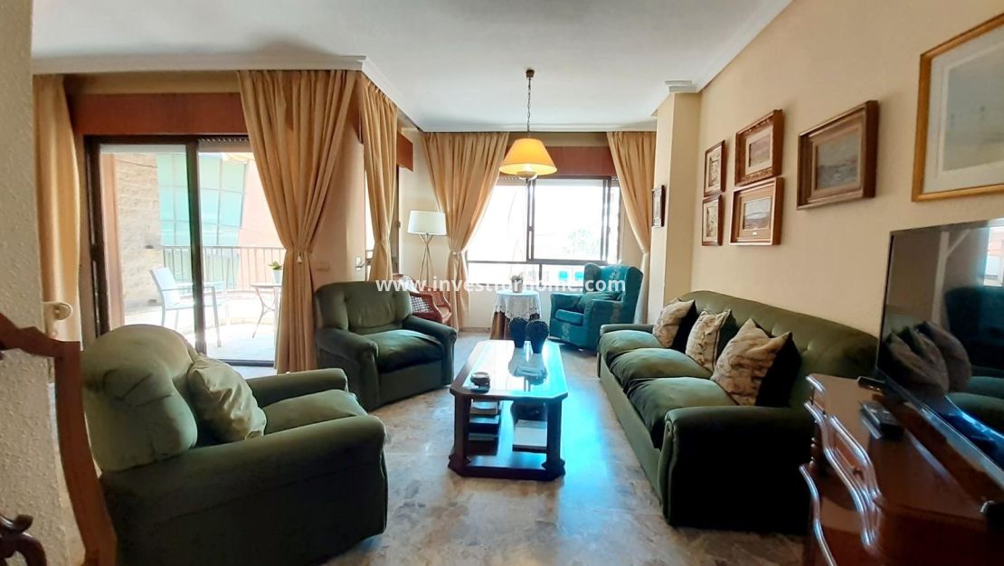 Vente - Appartement - Torrevieja - Centro