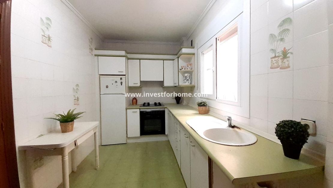 Vente - Appartement - Torrevieja - Centro