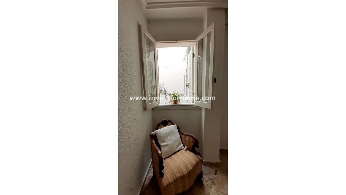 Vente - Appartement - Torrevieja - Centro