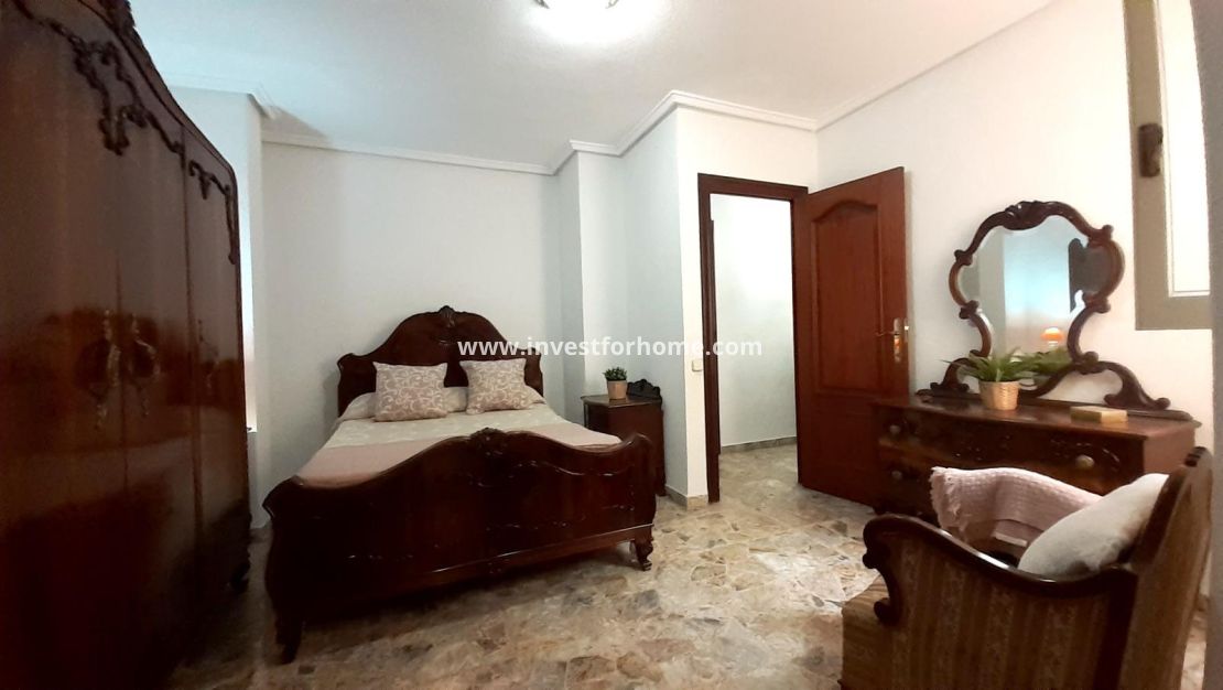 Vente - Appartement - Torrevieja - Centro