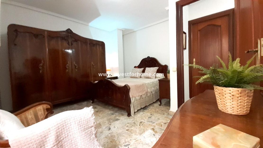 Vente - Appartement - Torrevieja - Centro