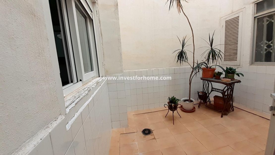 Vente - Appartement - Torrevieja - Centro