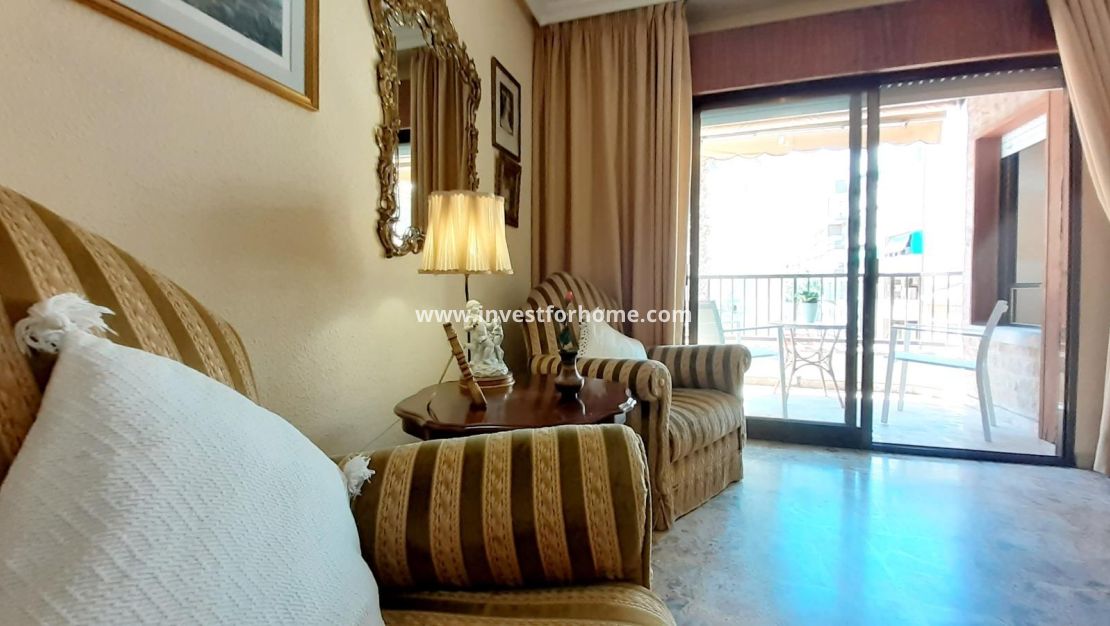 Vente - Appartement - Torrevieja - Centro