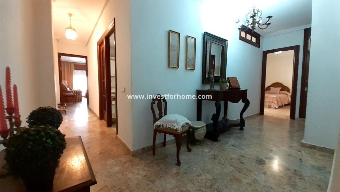 Vente - Appartement - Torrevieja - Centro