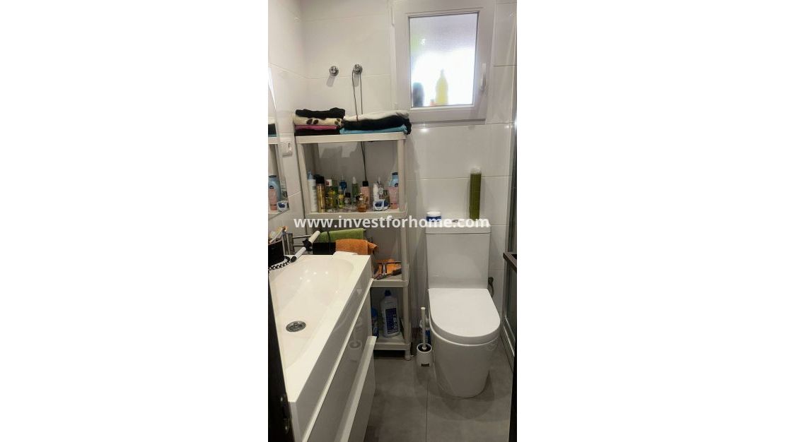 Vente - Appartement - Torrevieja - Centro
