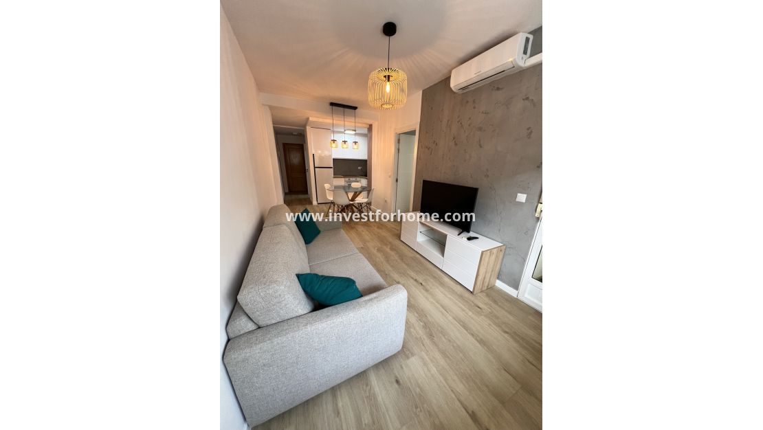 Vente - Appartement - Torrevieja - Centro