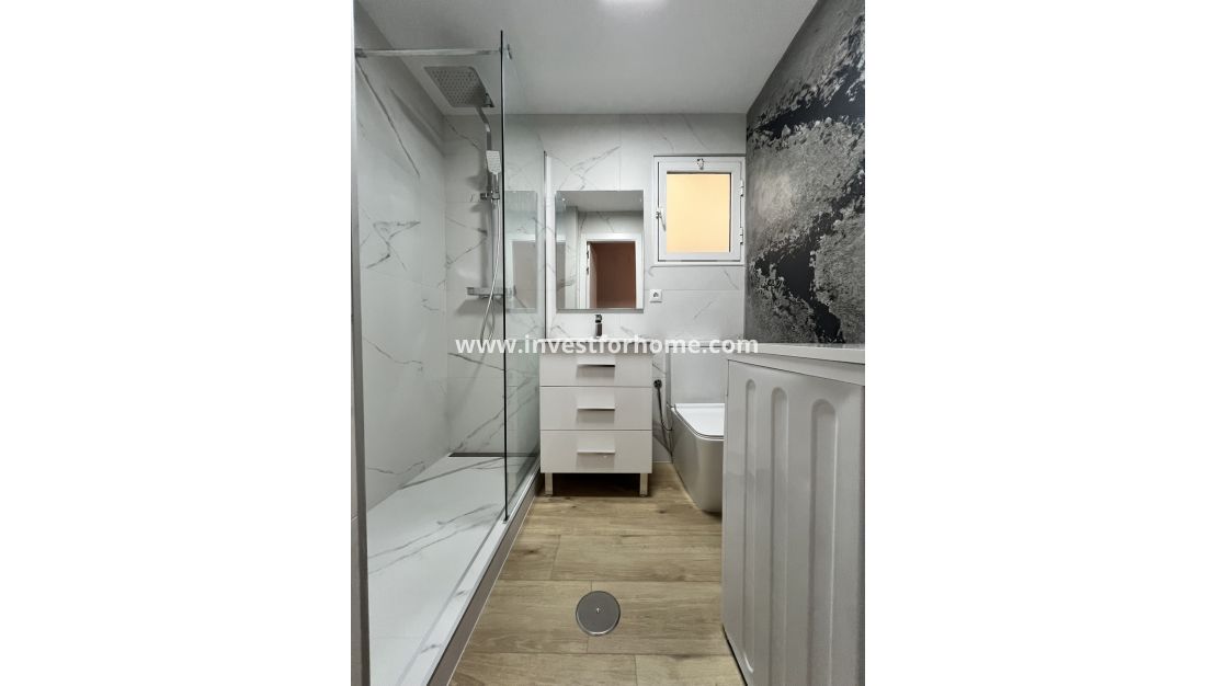 Vente - Appartement - Torrevieja - Centro