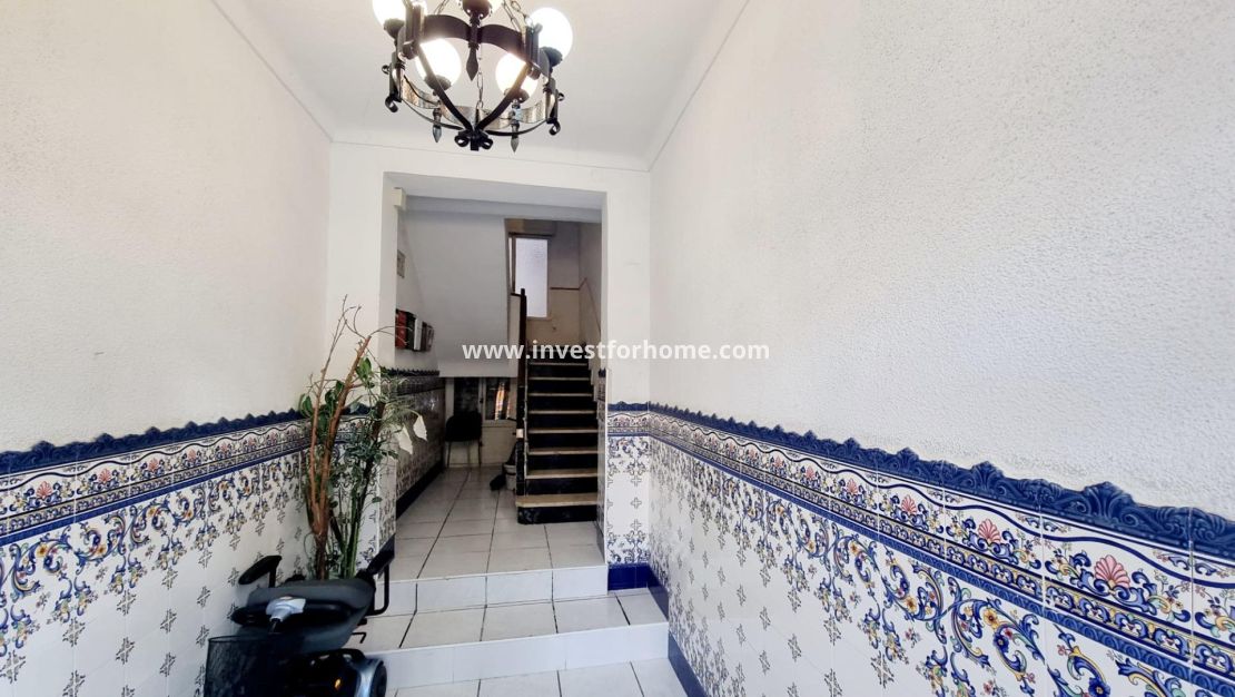 Vente - Appartement - Torrevieja - Centro