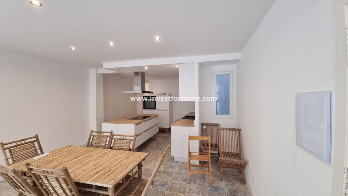 Vente - Appartement - Torrevieja - Centro
