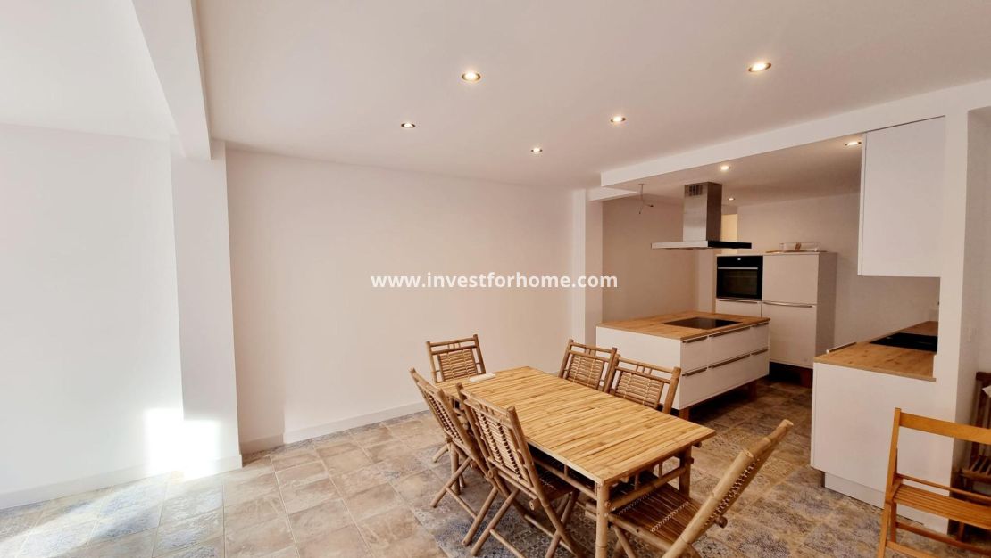 Vente - Appartement - Torrevieja - Centro