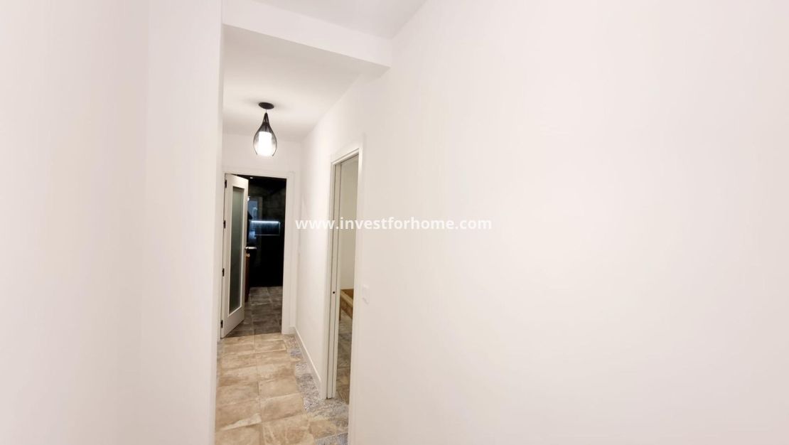 Vente - Appartement - Torrevieja - Centro