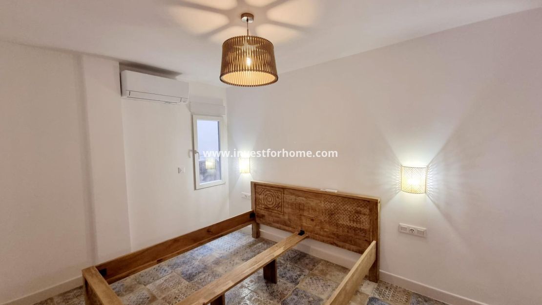 Vente - Appartement - Torrevieja - Centro