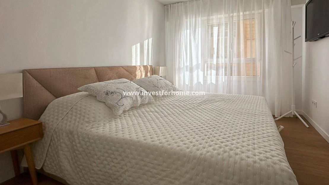 Vente - Appartement - Torrevieja - Centro