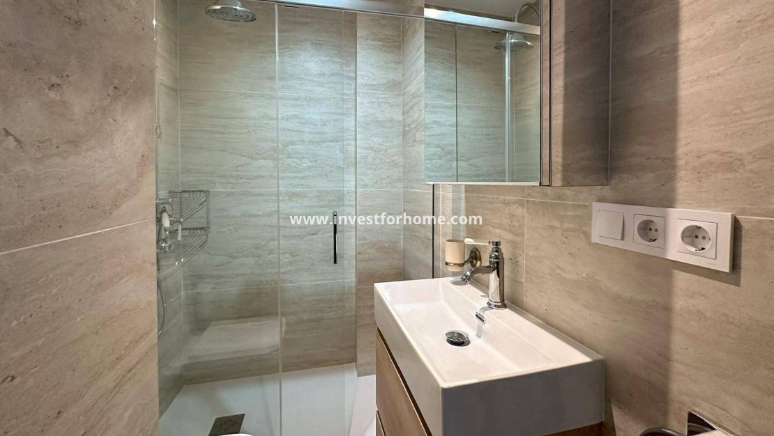 Vente - Appartement - Torrevieja - Centro