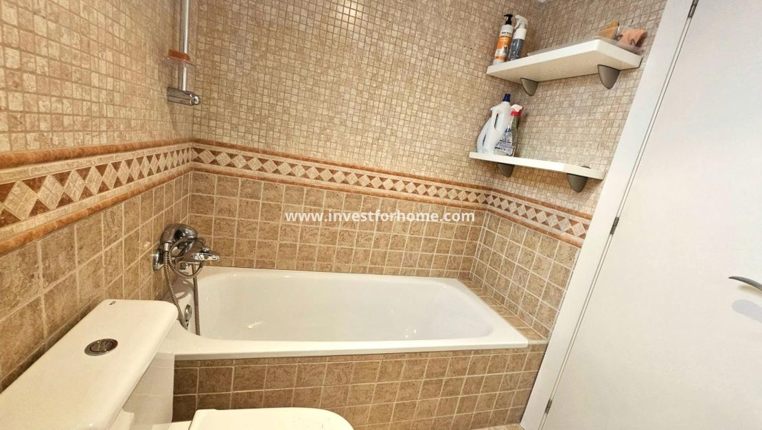 Vente - Appartement - Torrevieja - Centro