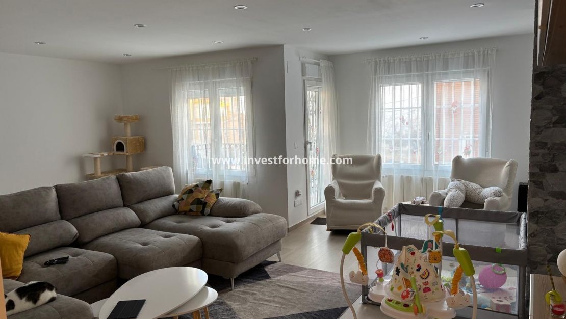 Vente - Appartement - Torrevieja - Centro